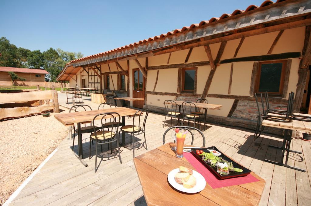 Domaine Des Brouilles Bed and Breakfast Malafretaz Esterno foto